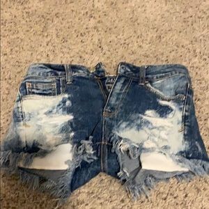 American eagle shorts